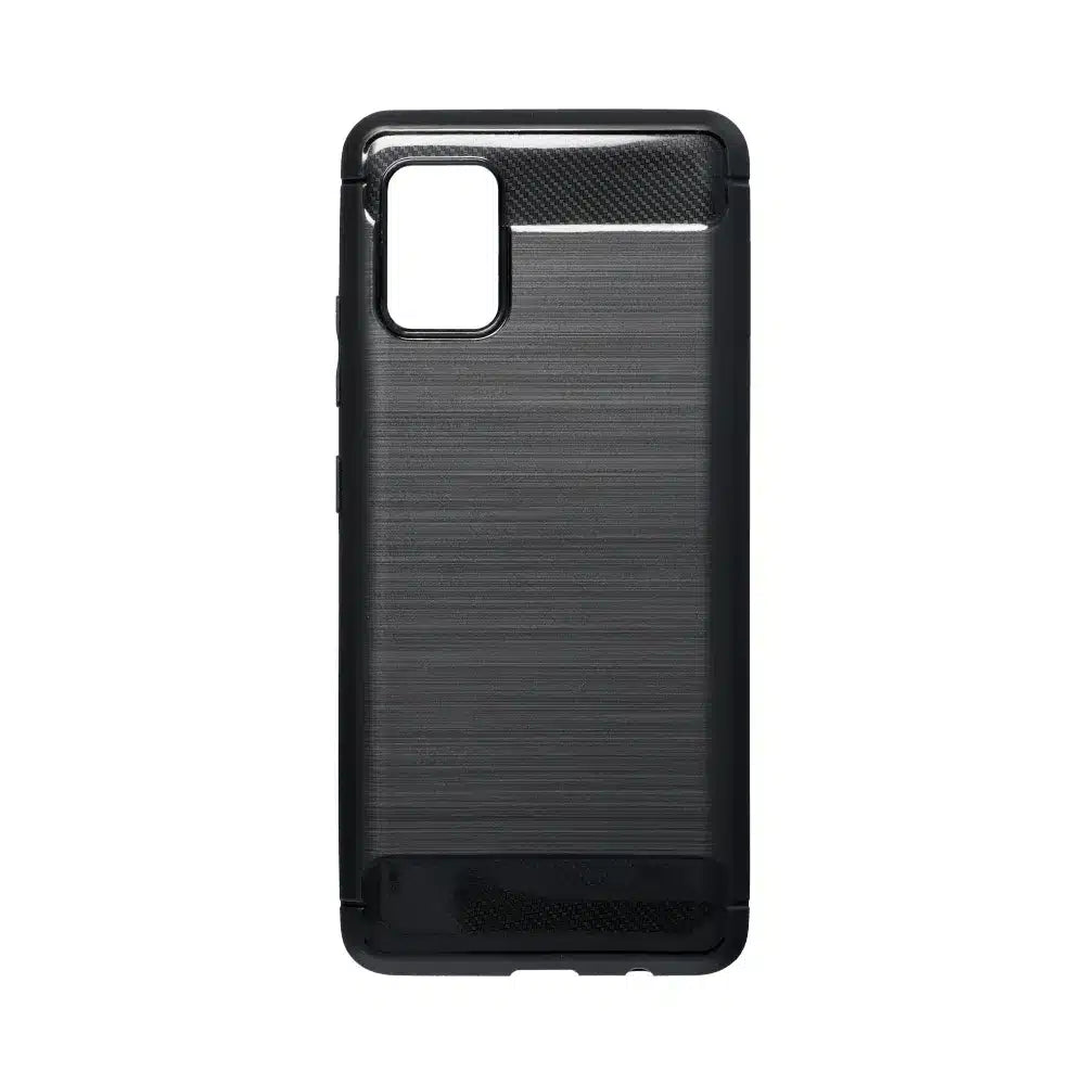 CARBON Case maska za SAMSUNG GALAXY A51 5G črna