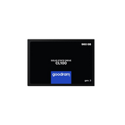 Goodram CL100 gen.3 2.5" 960 GB Serijski ATA III 3D NAND