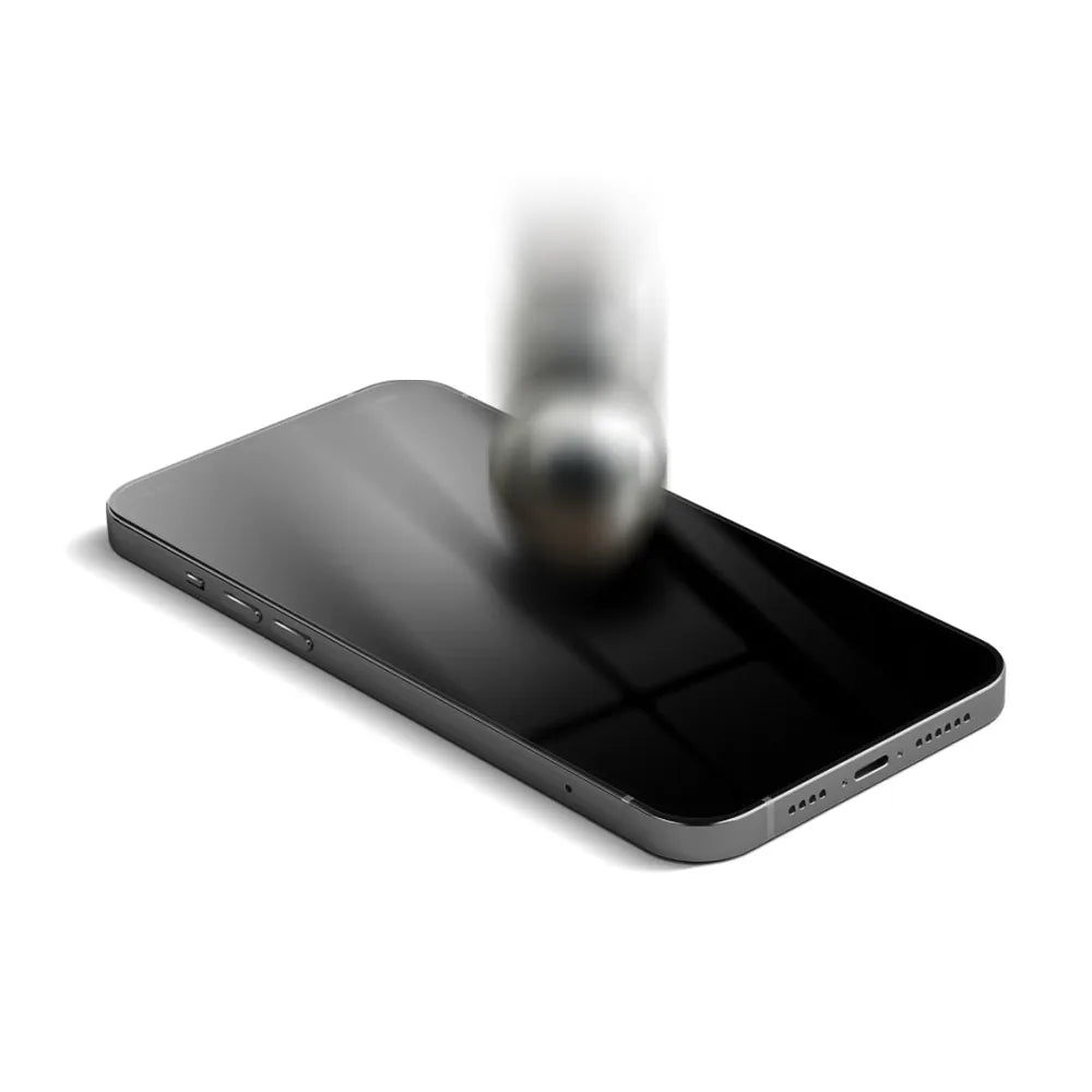 Forcell Flexible 5D - hibridno staklo za Samsung Galaxy A56 5G crno