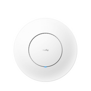 Cudy AP3000 WLAN pristupna točka 2976 Mbit/s Bijelo Podrška za napajanje putem Etherneta (PoE)
