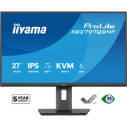 iiyama ProLite XB2797QSNP-B1 računalni monitor 68,6 cm (27") 2560 x 1440 pikseli Quad HD LED Crno