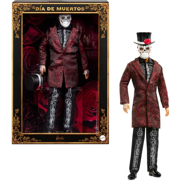 Barbie Signature JJX97 lutka