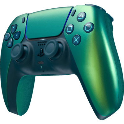 Sony DualSense Tirkizno plava Bluetooth/USB Podloga za igre Analogni / Digitalni PlayStation 5, Android, MAC, PC/osobno računalo, iOS