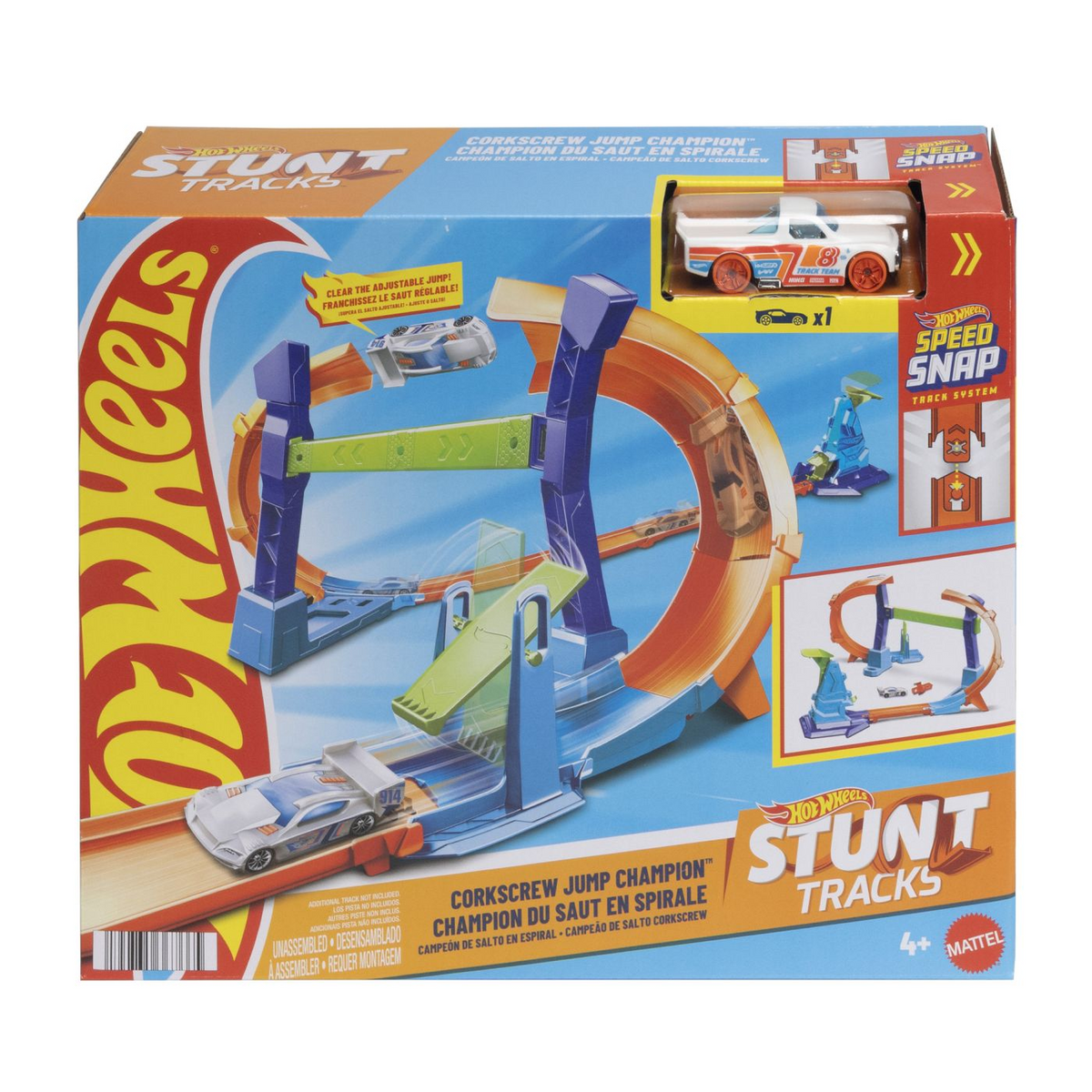 Hot Wheels JLM91 igračka vozilo