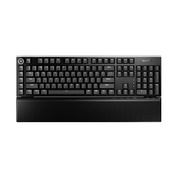 be quiet! Light Mount Silent Linear US ANSI tipkovnica Igranje USB QWERTY US Engleski Crno