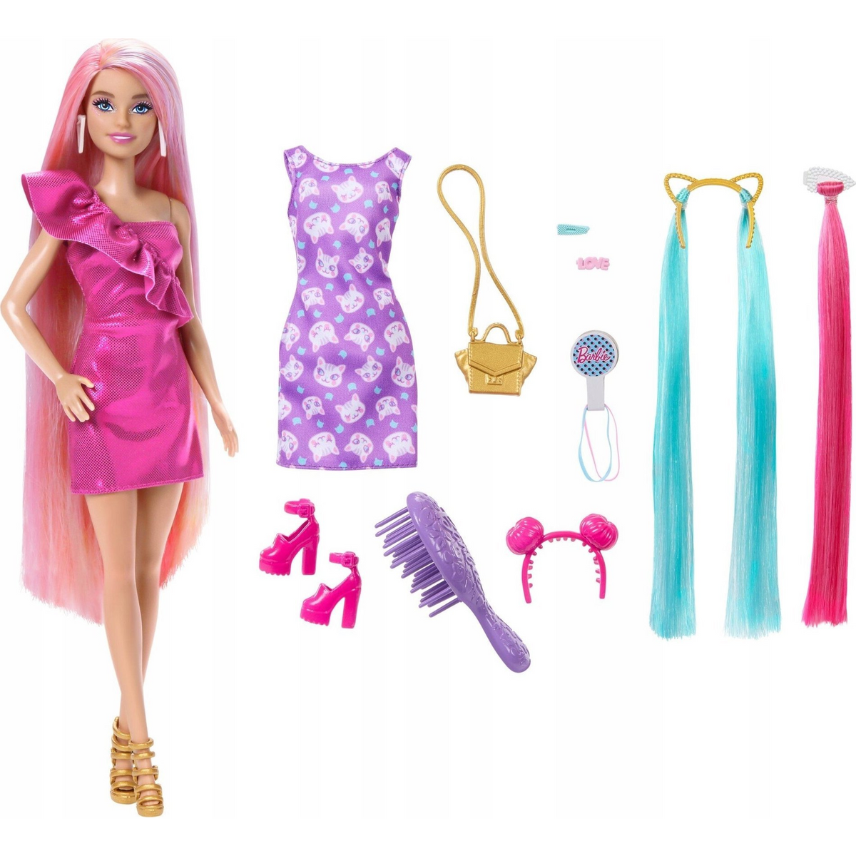 Barbie JDC85 lutka