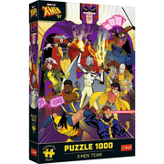 Trefl Premium Plus Quality Marvel X-Men Team Slagalica 1000 kom Stripovi