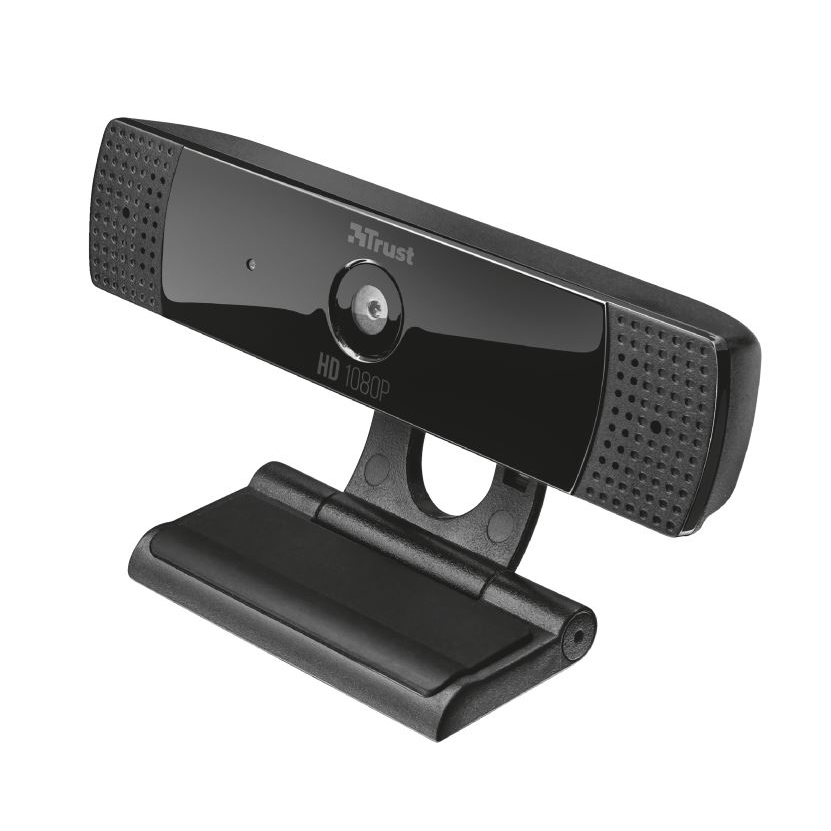 Trust GXT 1160 VERO mrežna kamera 8 MP 1920 x 1080 pikseli USB 2.0 Crno