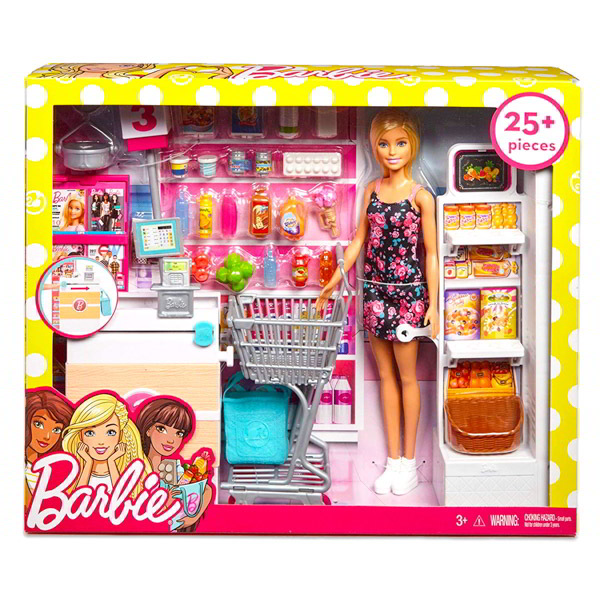 Mattel Games FRP01 lutka