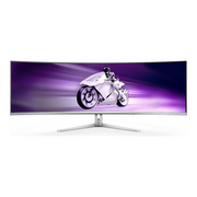 Philips 49M2C8900/00 računalni monitor 124,2 cm (48.9") 5120 x 1440 pikseli Bijelo