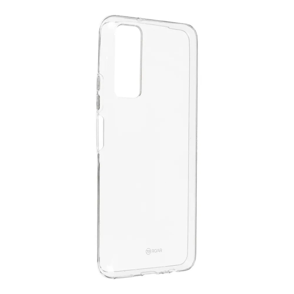 Jelly Roar maska ​​- za Huawei P Smart 2021 prozirna