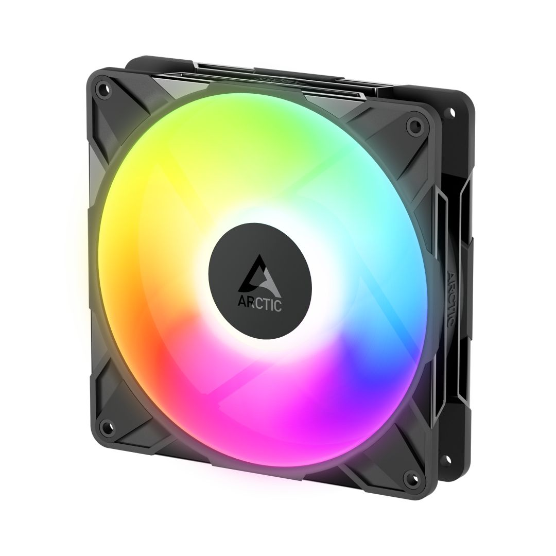 ARCTIC Freezer P14 Pro Reverse A-RGB Kućište računala Ventilator 14 cm Crno 1 kom