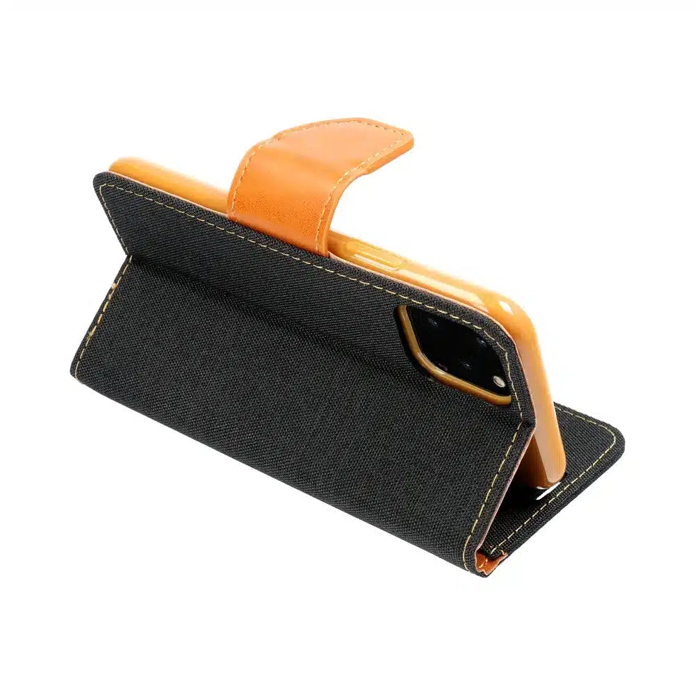 CANVAS Book case preklopna futrola za XIAOMI Redmi NOTE 13 PRO 5G crna