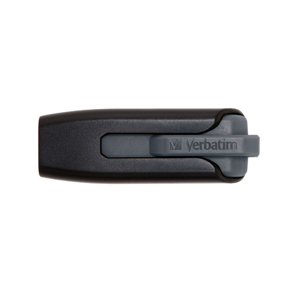 Verbatim V3 USB izbrisivi memorijski pogon 256 GB USB Tip-A 3.2 Gen 1 (3.1 Gen 1) Crno