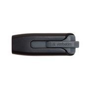 Verbatim V3 USB izbrisivi memorijski pogon 256 GB USB Tip-A 3.2 Gen 1 (3.1 Gen 1) Crno