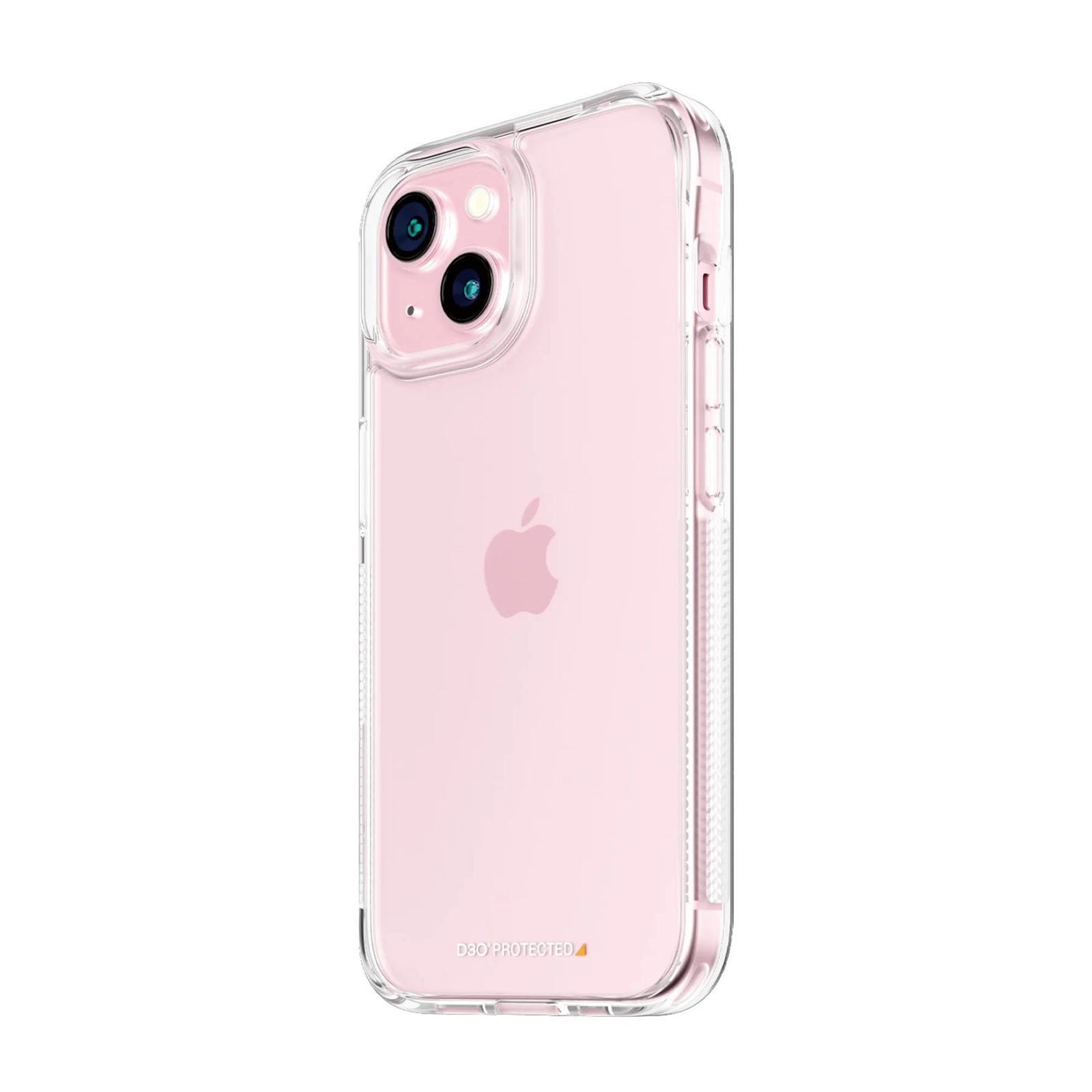 PanzerGlass HardCase with D3O iPhone 2023 6.1 maska za mobitel Poklopac Prozirno