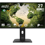 MSI Pro MP275PHGN E14 računalni monitor 68,6 cm (27") 1920 x 1080 pikseli Full HD LCD Crno