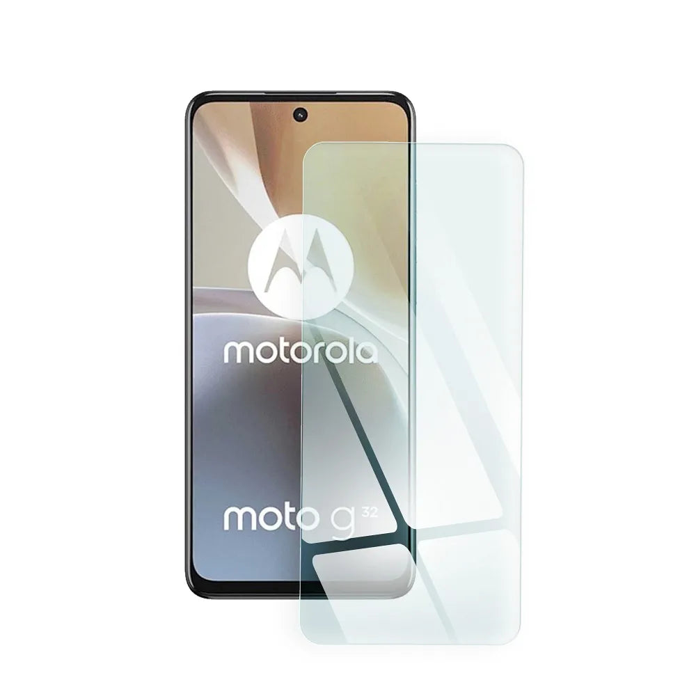 Blue Star kaljeno steklo za Motorola Moto G32
