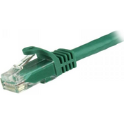 StarTech.com N6PATC750CMGN kabel za umrežavanje Zeleno 7,5 m Cat6 U/UTP (UTP)
