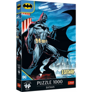 Trefl Puzzle Premium Plus Quality Batman Slagalica 1000 kom Stripovi