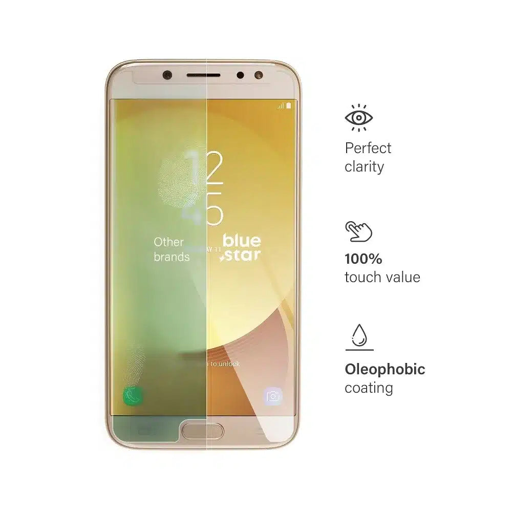 Blue Star Kaljeno steklo za Samsung Galaxy J7 (2017)