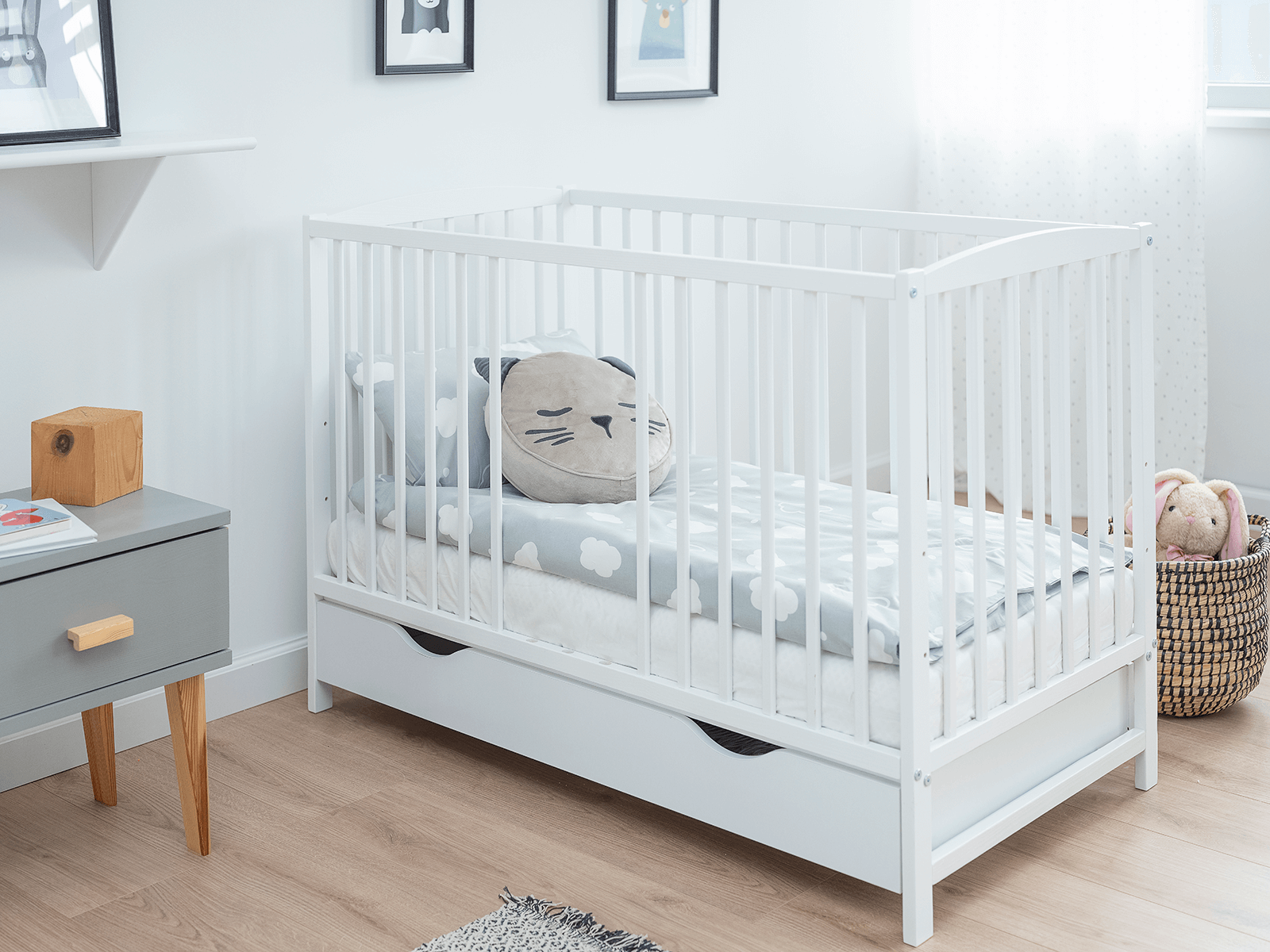 BABY CLASSIC otroška posteljica
