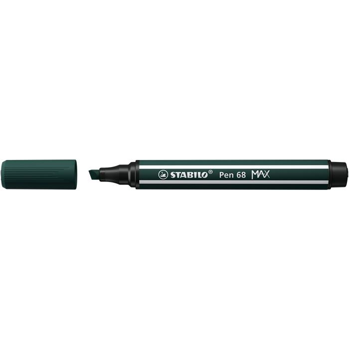 STABILO Pen 68 MAX flomaster Zeleno 1 kom