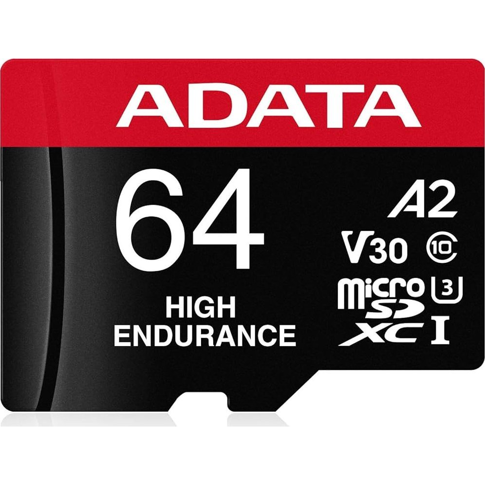 ADATA AUSDX64GUI3V30SHA2-RA1 memorijska kartica 64 GB MicroSDXC UHS-I 10.razred