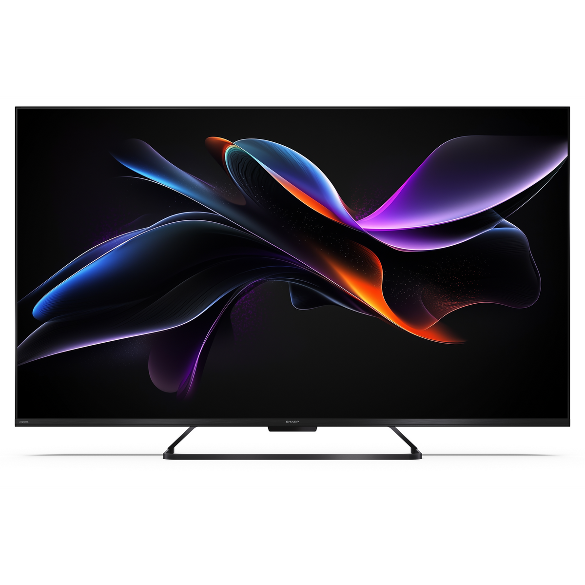 Sharp 50HR7265E LED televizor 127 cm (50") 4K Ultra HD Wi-Fi Crno