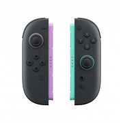 Nintendo Joy-Con 2 Crno, Svijetlozelena, Ljubičasto Bluetooth Podloga za igre Analogni / Digitalni Nintendo Switch 2 izdanje