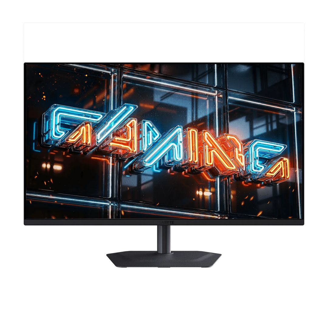 GIGABYTE MO32U24 računalni monitor 80 cm (31.5") 3840 x 2160 pikseli 4K Ultra HD QD-OLED Crno