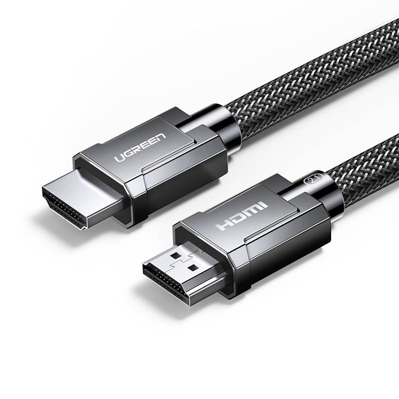 Ugreen 806020 HDMI kabel 3 m HDMI Tip A (Standard) Crno