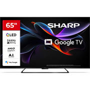 Sharp 55HP6265E LED televizor 139,7 cm (55") 4K Ultra HD Pametni televizor Wi-Fi Crno