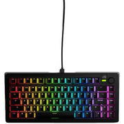 Glorious Gaming GMMK 3 Prebuilt tipkovnica Igranje USB QWERTY US Engleski Crno