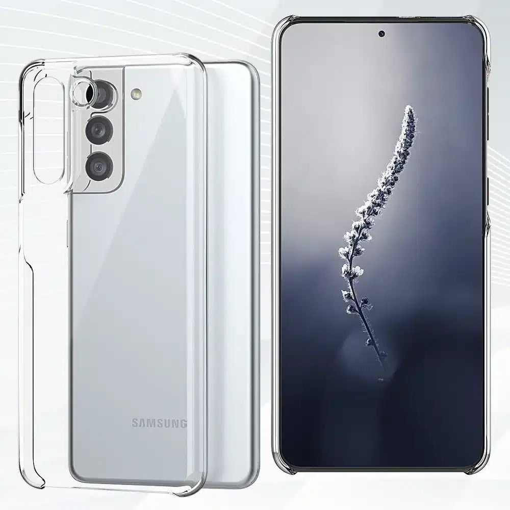 ARAREE Nukin ovitek za SAMSUNG S21 PLUS prozoren