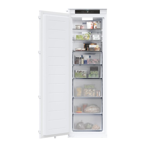 Candy CMT5518EVWF Uspravni zamrzivač Ugradbeni 220 L Bijelo