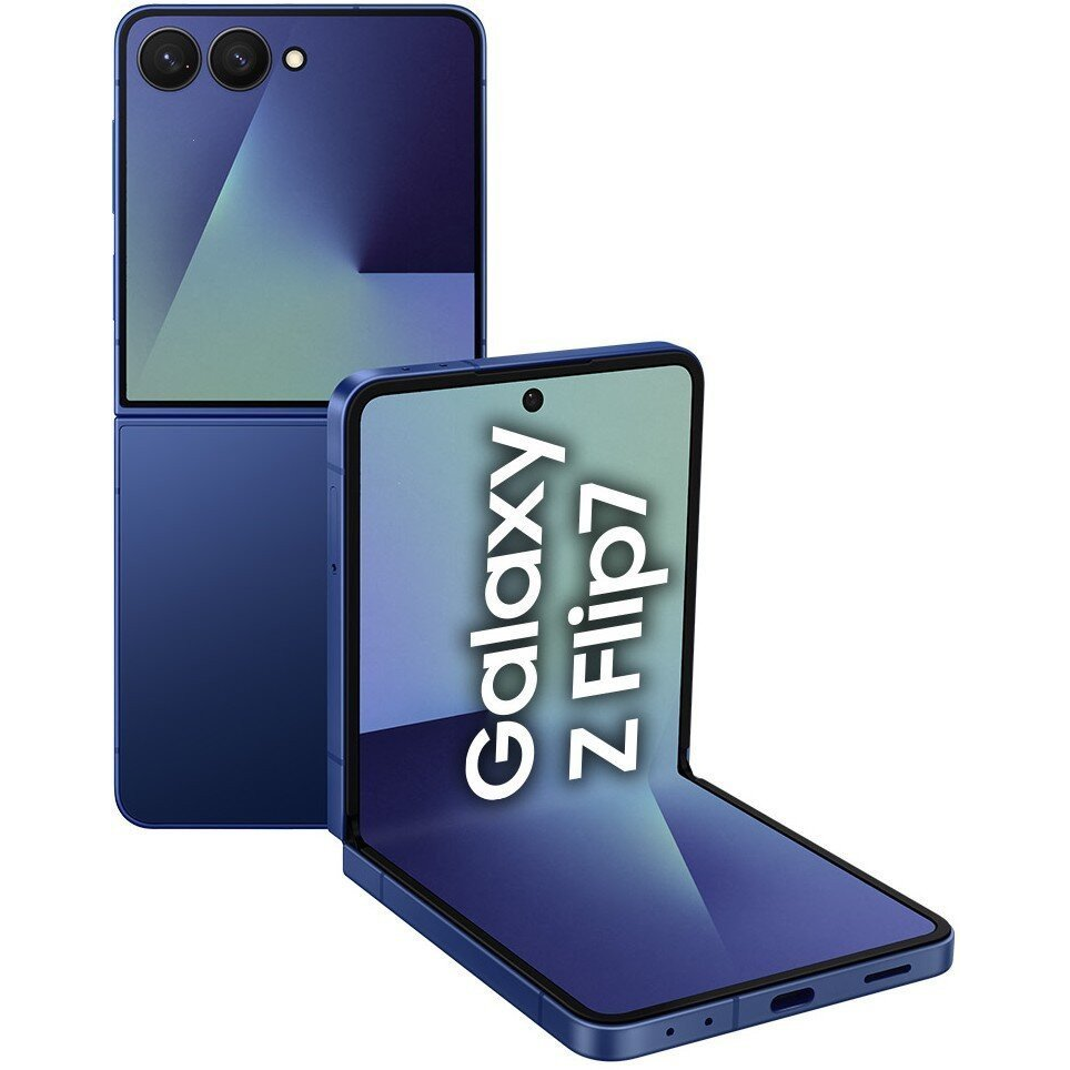 Samsung SM-F766BDBHEUB pametni telefon 17,3 cm (6.8") 5G 12 GB 512 GB 4300 mAh Plavo