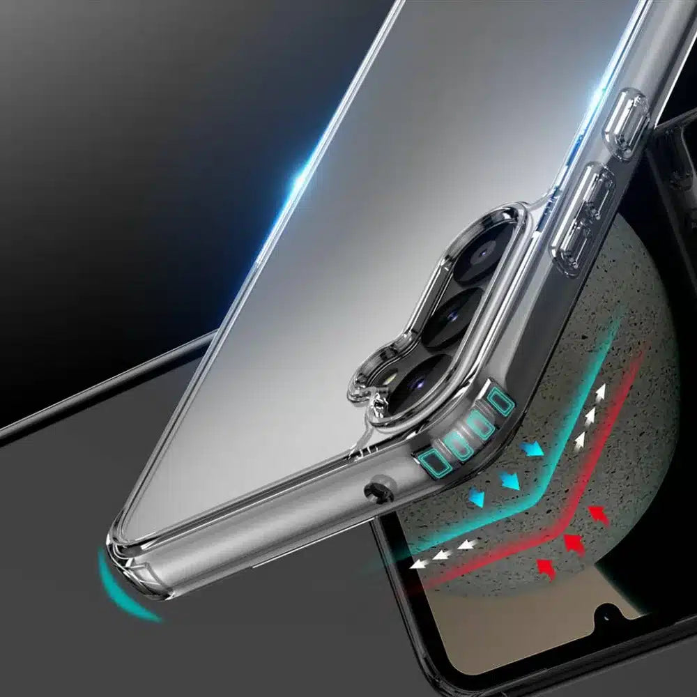 DUX DUCIS Clin – prozoren ovitek za Samsung Galaxy A34