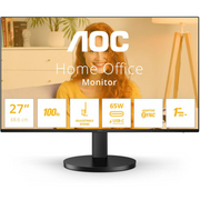 AOC B3 27B3CF2 LED display 68,6 cm (27") 2560 x 1440 pikseli Full HD Crno