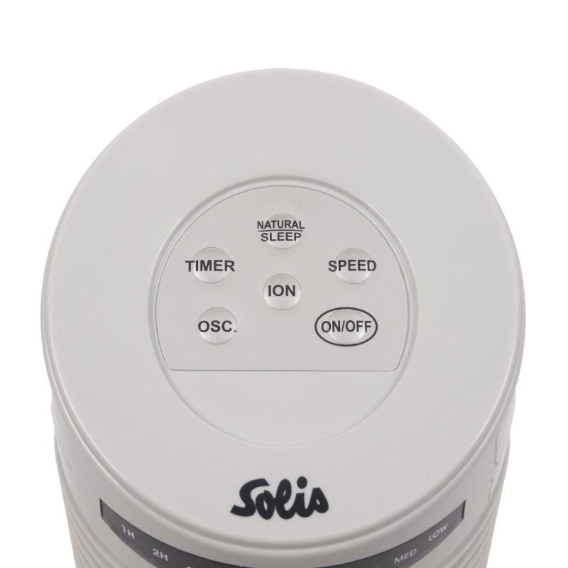 Solis Tower White