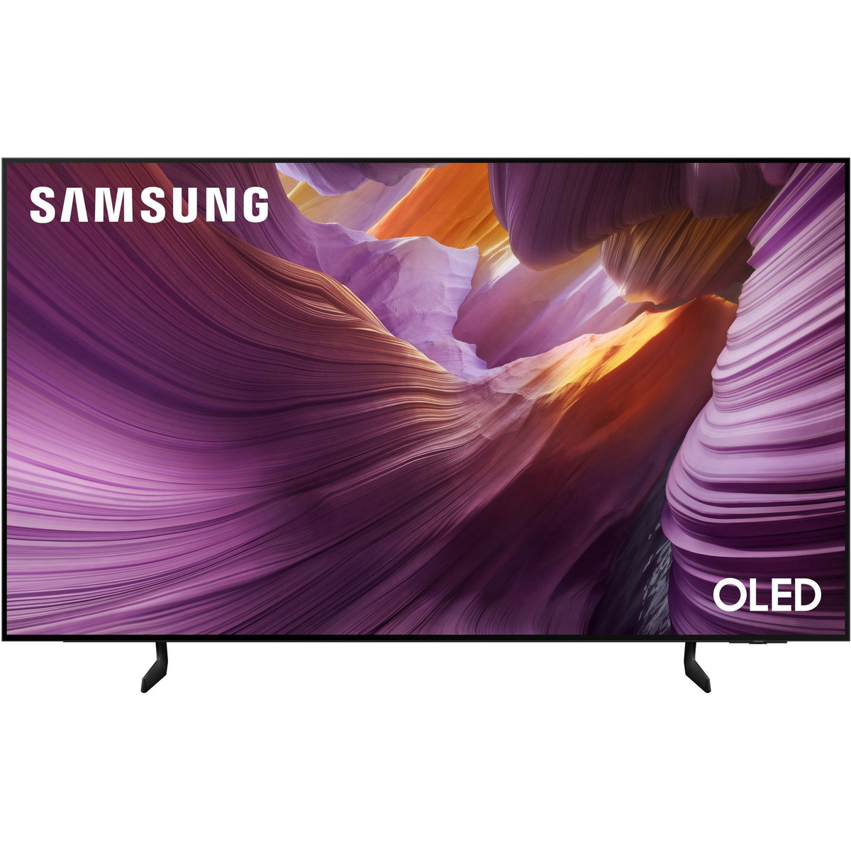 Samsung QE65S85FAE 165,1 cm (65") 4K Ultra HD Pametni televizor Wi-Fi Crno