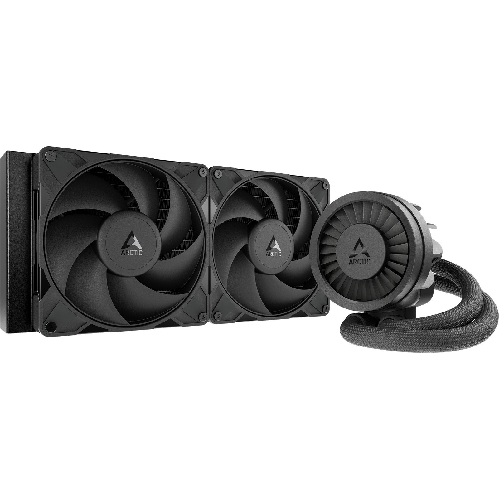 ARCTIC Liquid Freezer III Pro 280 Procesor Sve-u-jednom vodeno hlađenje 12 cm Crno 1 kom