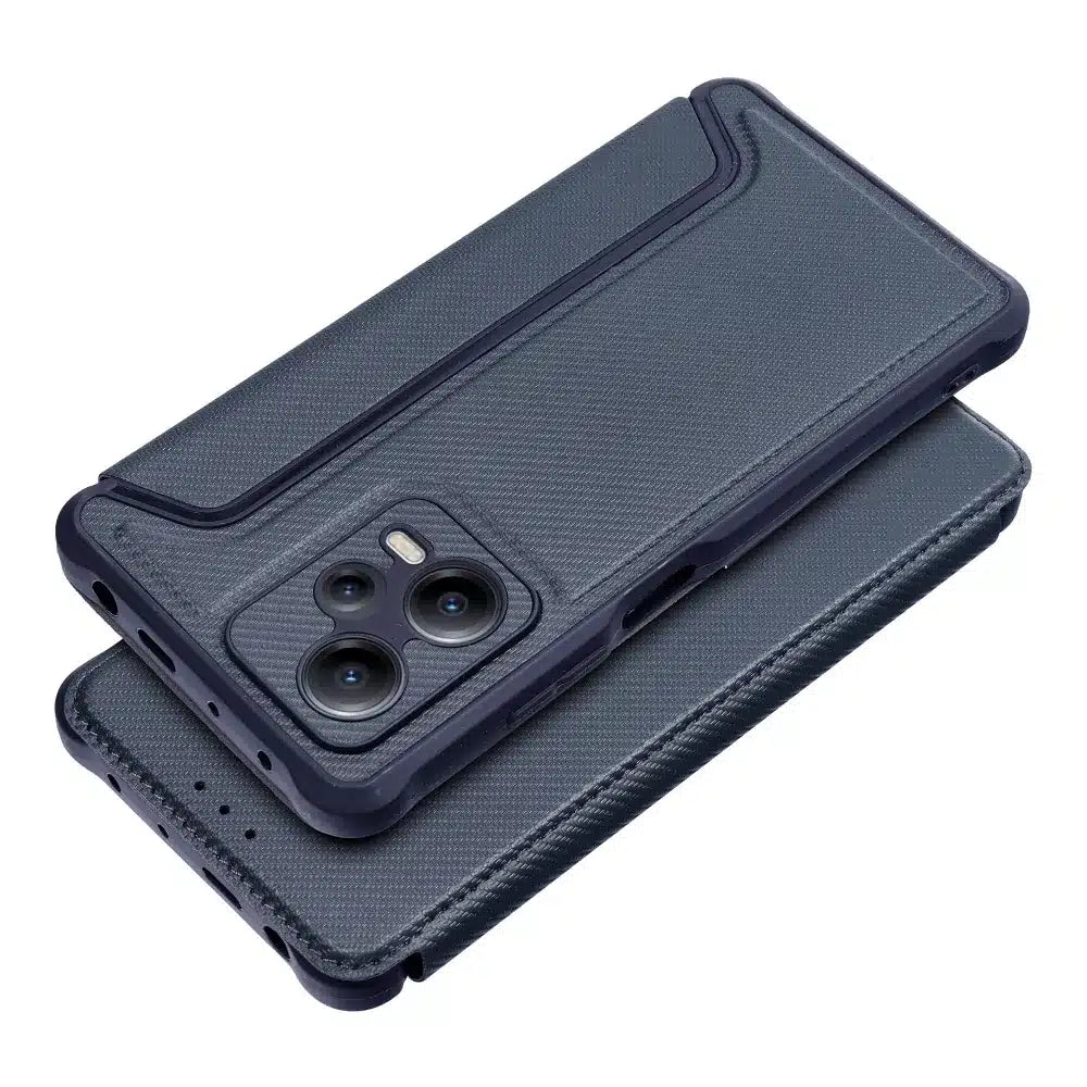 RAZOR Book ovitek za XIAOMI Redmi NOTE 12 PRO PLUS 5G moder