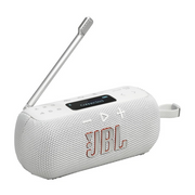 JBL TUNER 3 Prijenosno Analogni i digitalni Bijelo