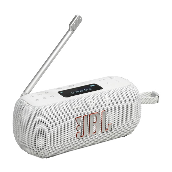 JBL TUNER 3 Prijenosno Analogni i digitalni Bijelo