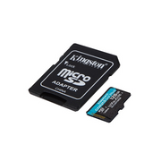 Kingston Technology Canvas Go! Plus 128 GB MicroSD UHS-I 10.razred