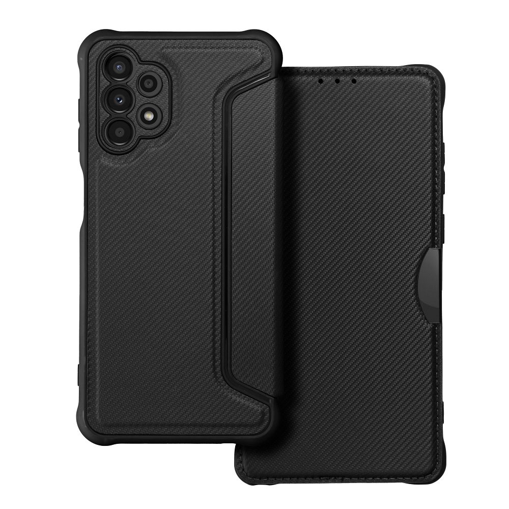 RAZOR Book za SAMSUNG GALAXY A13 5G / A04S črna