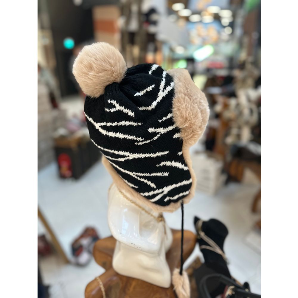 Kapa zimska tigar