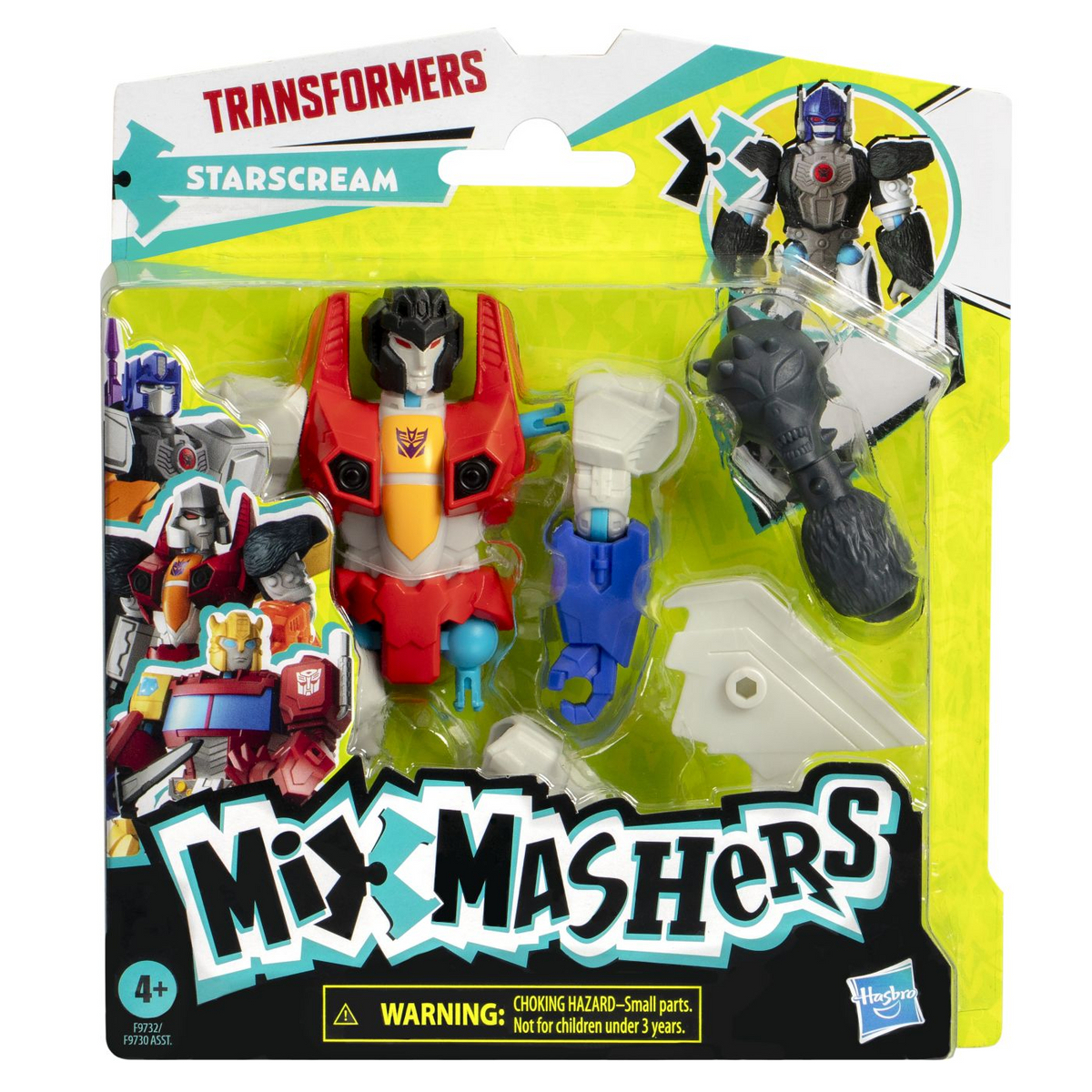 Hasbro F97325L0 transformer igračka
