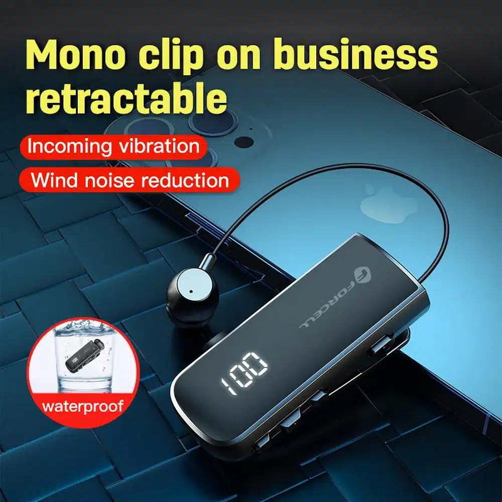 FORCELL F-AUDIO brezžične/bluetooth slušalke Drive EarBud